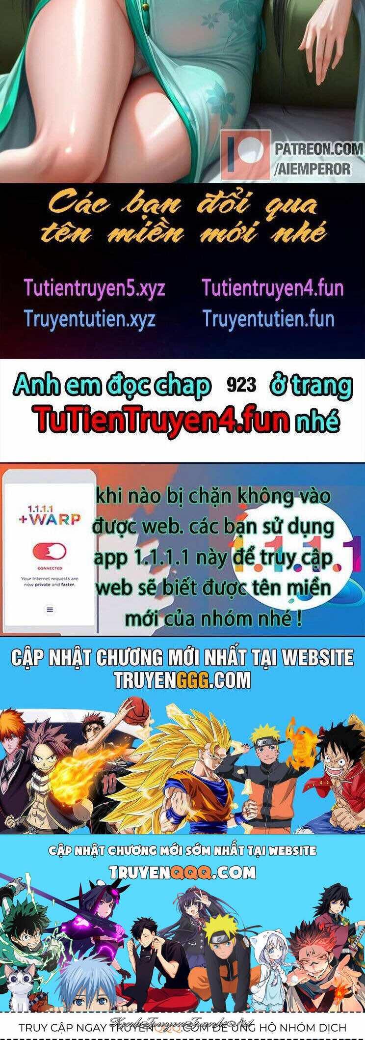 Kênh Truyện Tranh