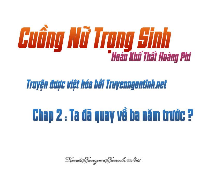 Kênh Truyện Tranh