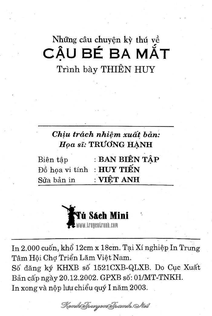 Kênh Truyện Tranh