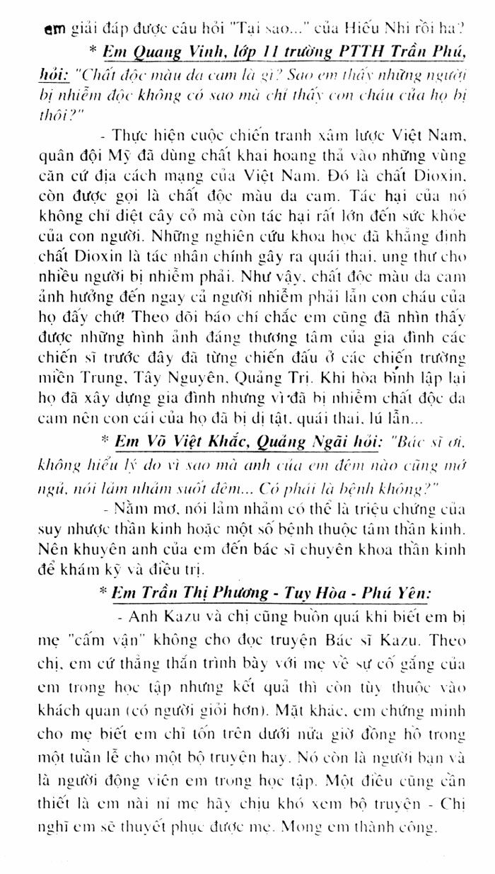 Kênh Truyện Tranh