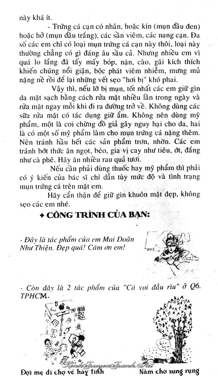 Kênh Truyện Tranh