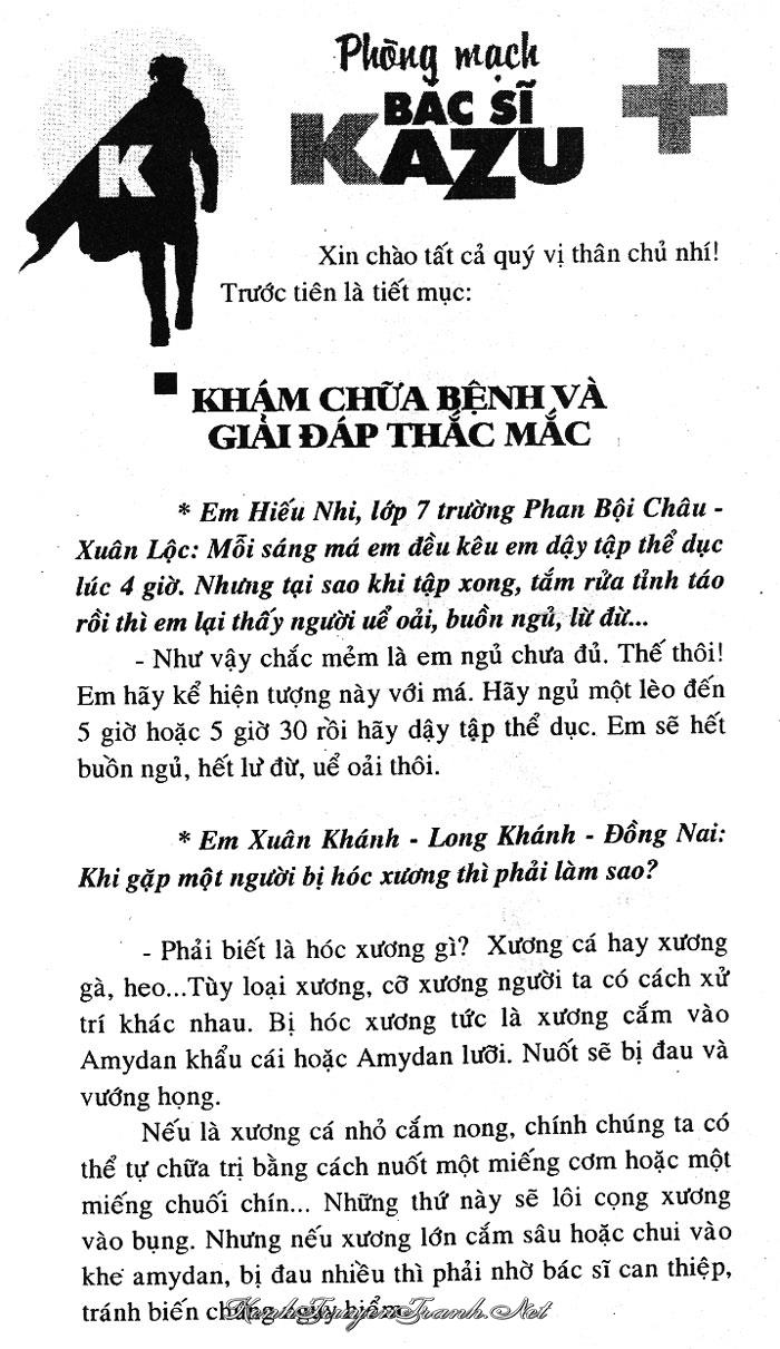 Kênh Truyện Tranh