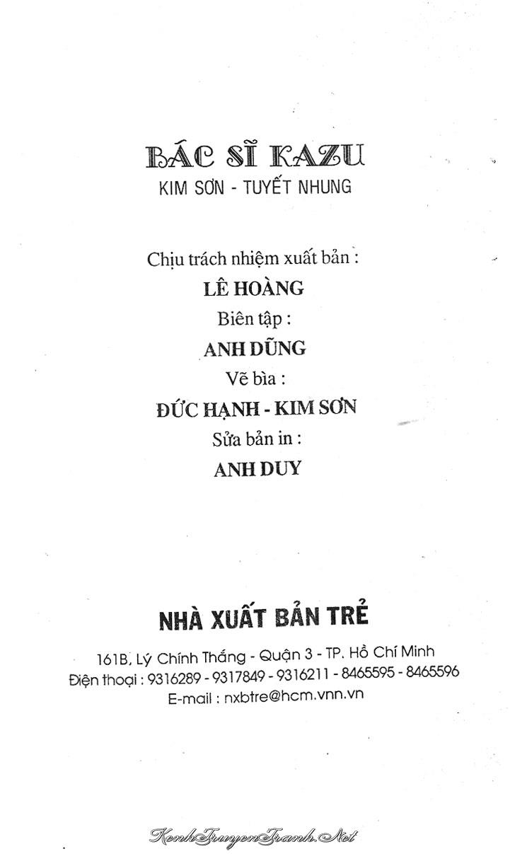 Kênh Truyện Tranh