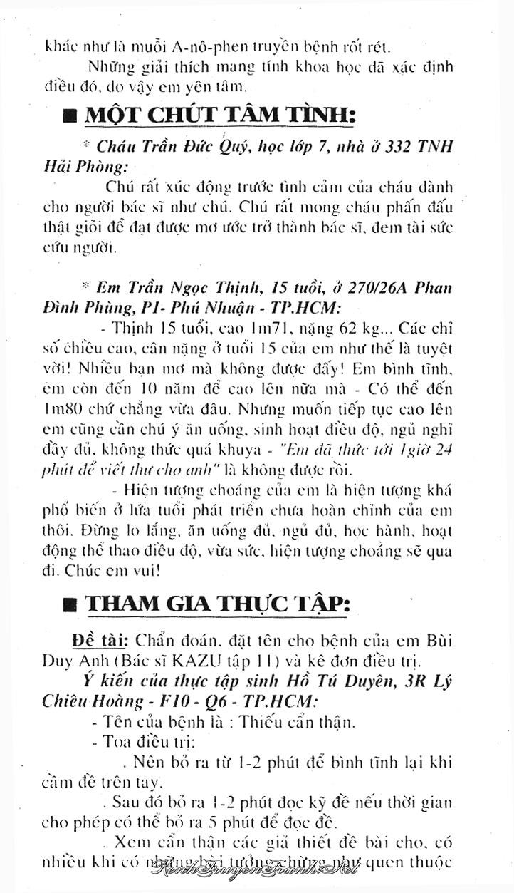 Kênh Truyện Tranh