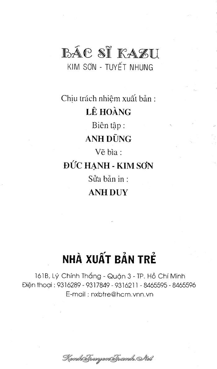 Kênh Truyện Tranh