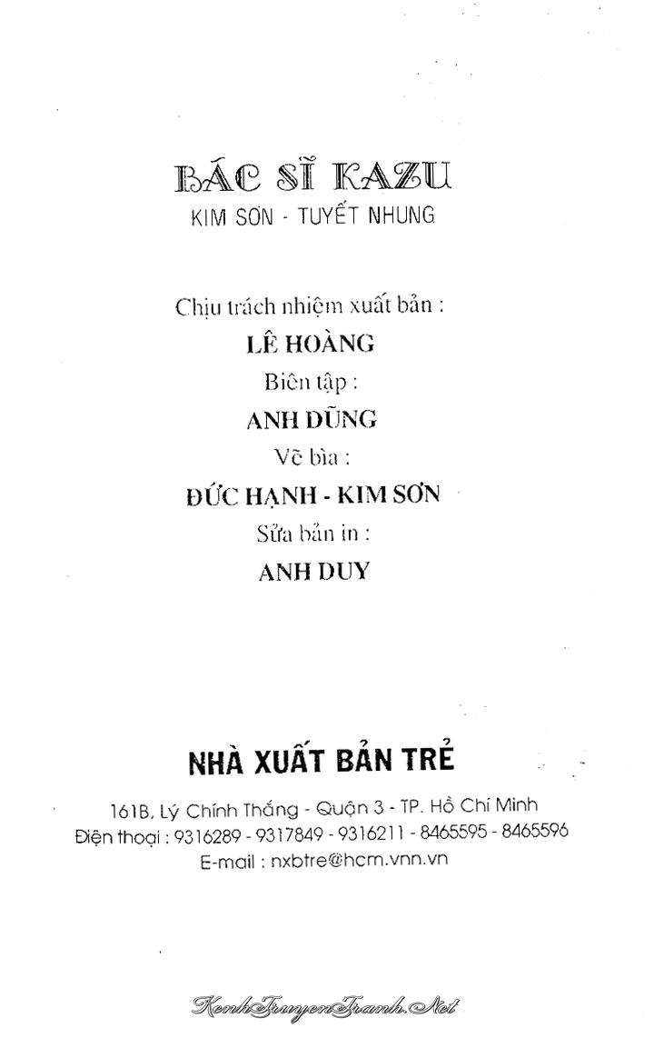 Kênh Truyện Tranh