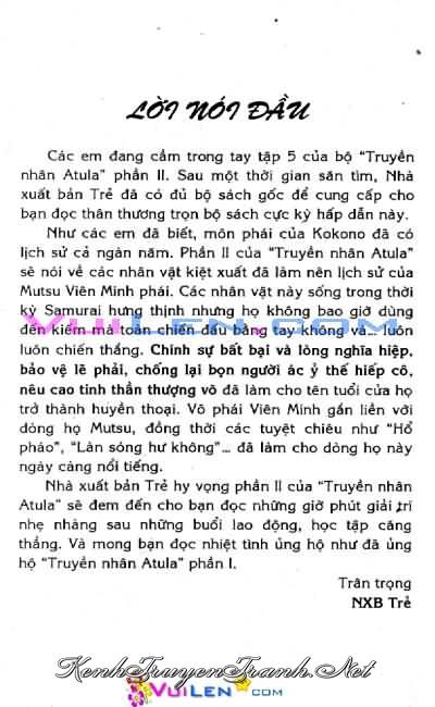 Kênh Truyện Tranh