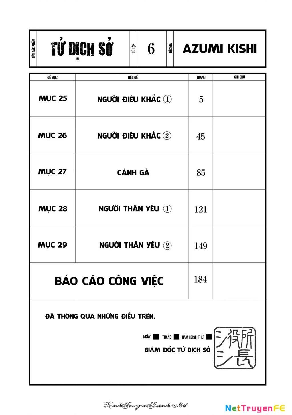 Kênh Truyện Tranh