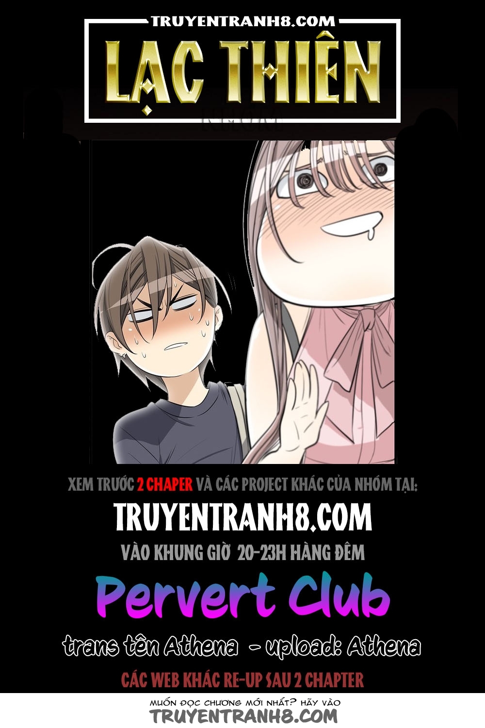 (18+) Clb Pervert