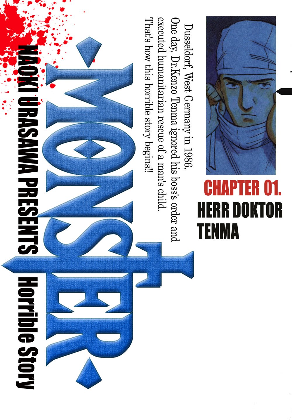 [18+]Monster - Naoki Urasawa [Bản Đẹp]