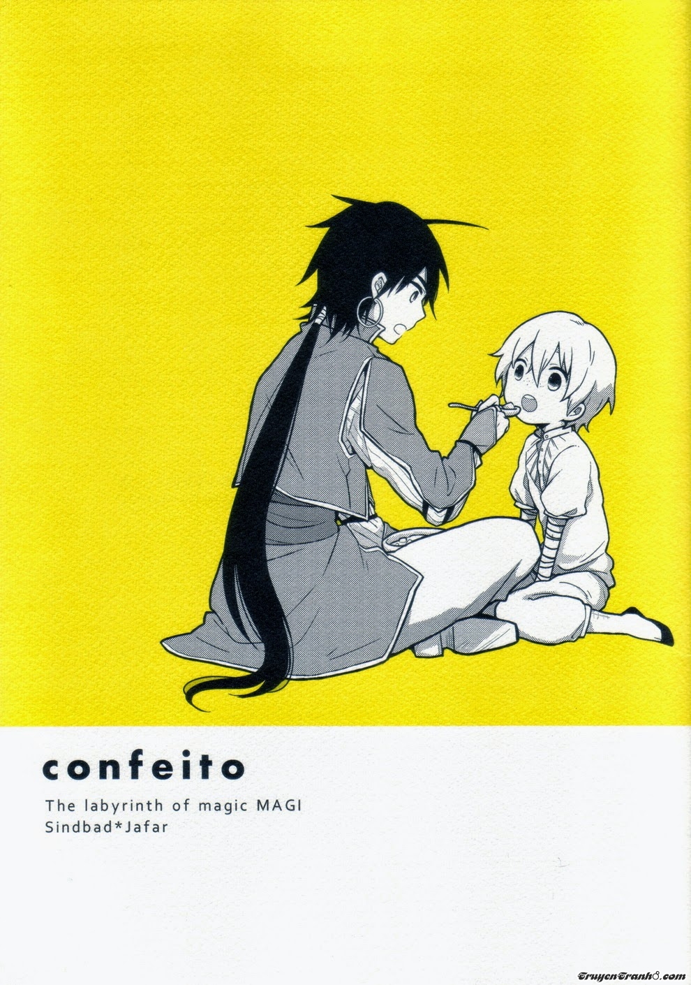 [1R/ Hitoma] Confeito – Magi Dj