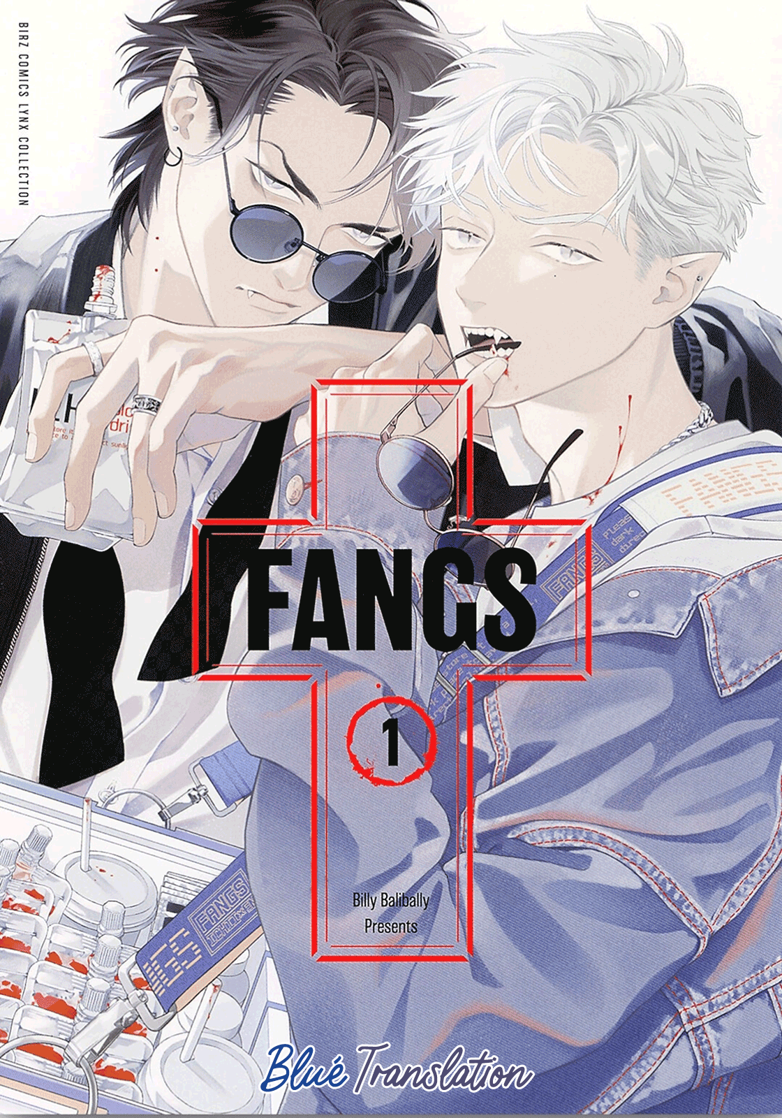 [BLUÉ TRANSLATION] FANGS