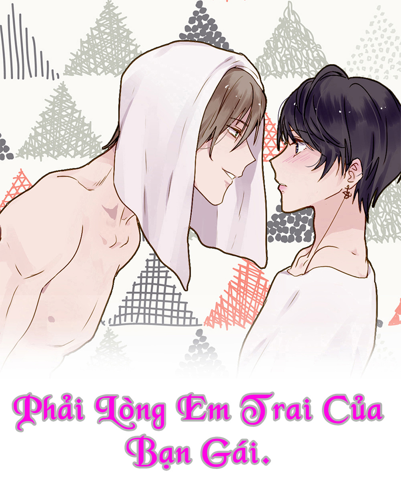 [Cake-San Team] Phải Lòng Em Trai Của Bạn Gái