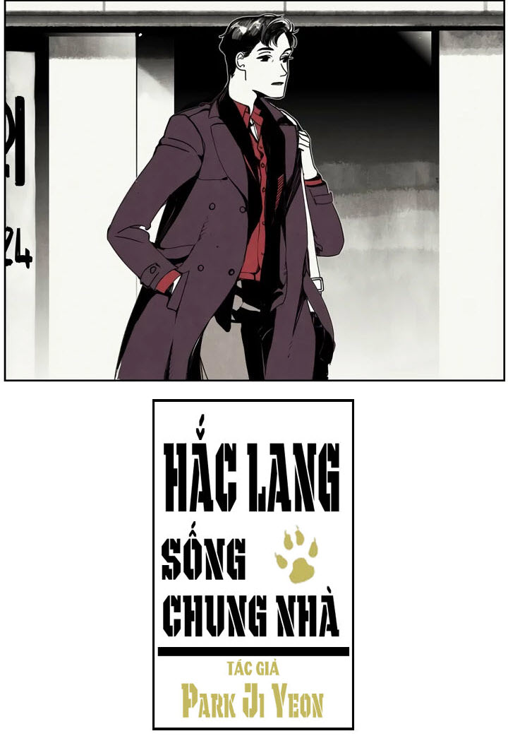 [ Manhwa ] Hắc Lang Sống Chung Nhà