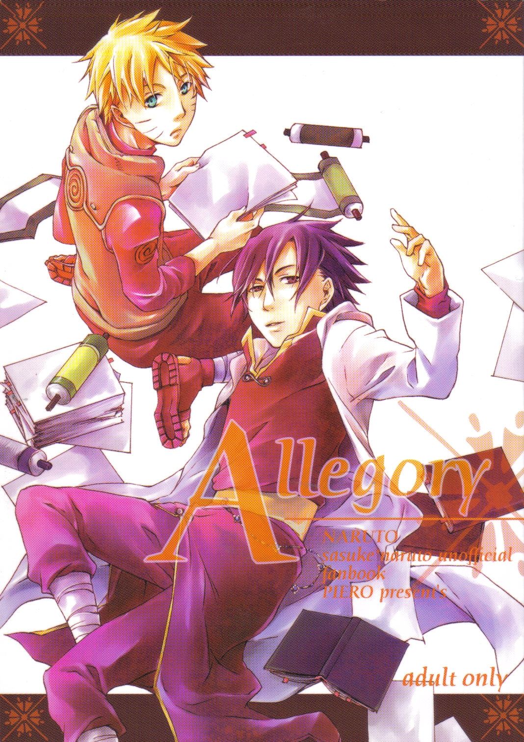 (Naruto Dj) Alleory