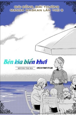 [Oneshot] Umi No Kanata Ni - Bên Kia Biển Khơi