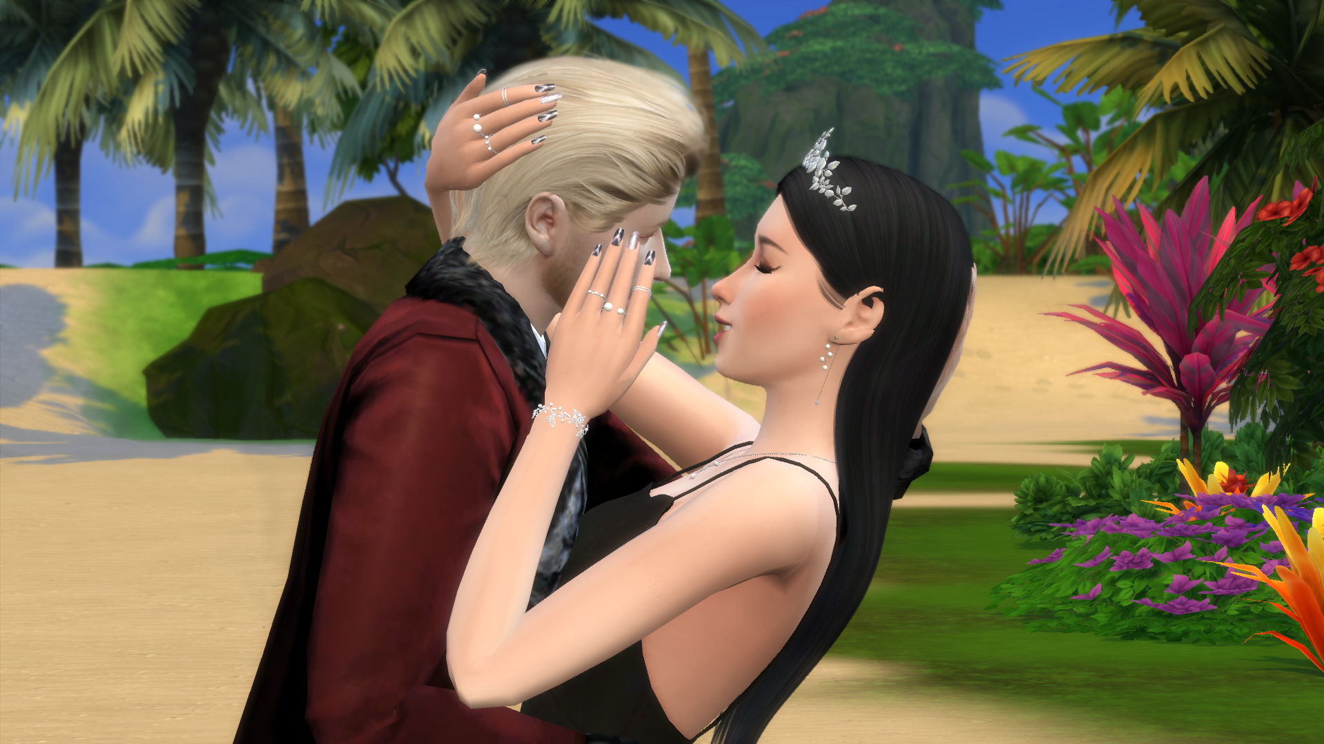 (Truyện Sims ) CHÀNG VAMPIRE CỦA EM