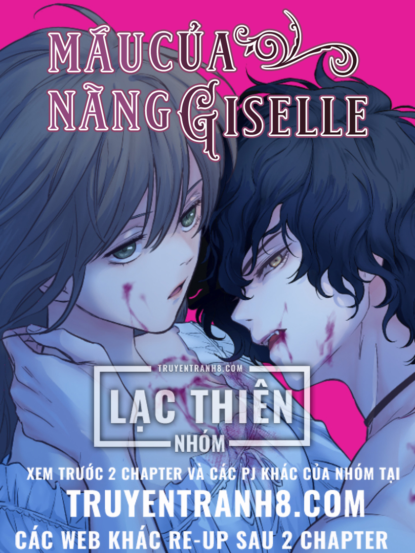 [TT8] Máu Của Nàng Giselle