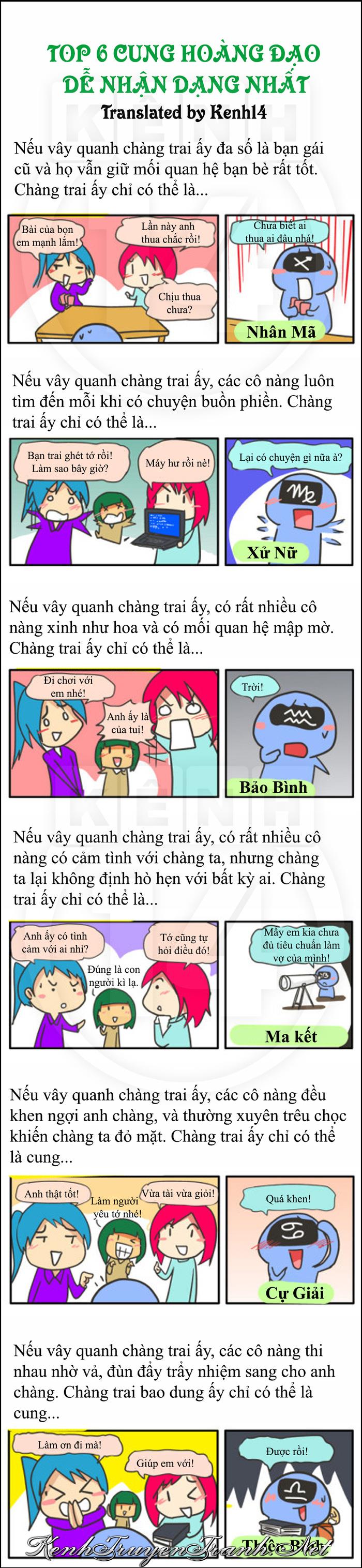 Kênh Truyện Tranh