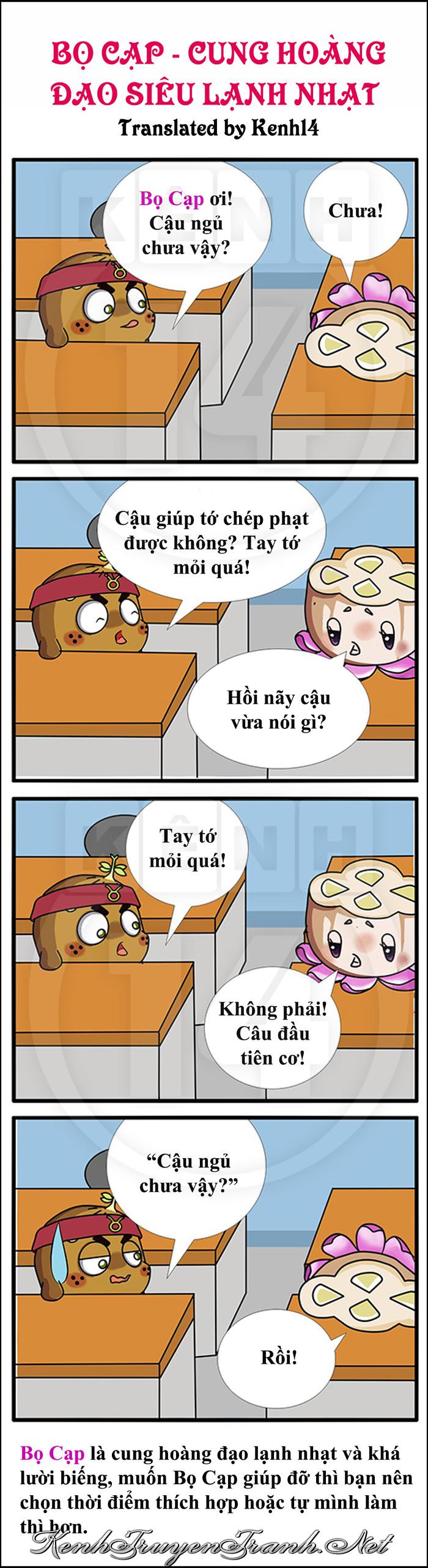 Kênh Truyện Tranh