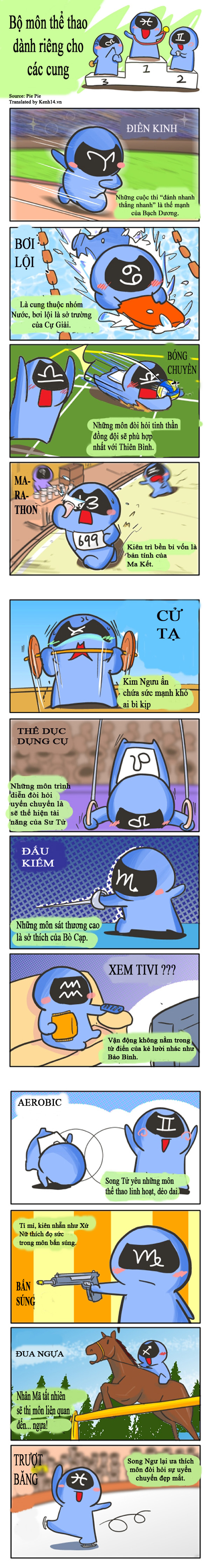Kênh Truyện Tranh