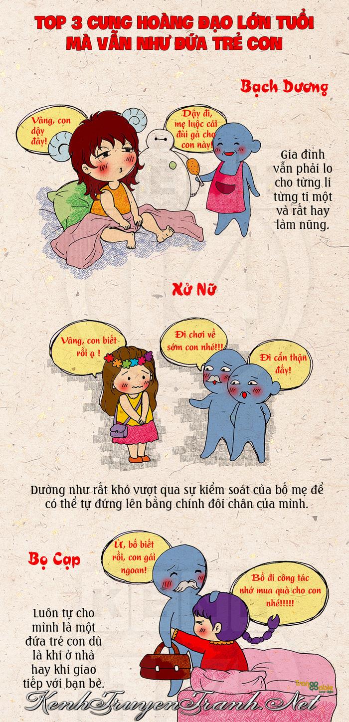 Kênh Truyện Tranh