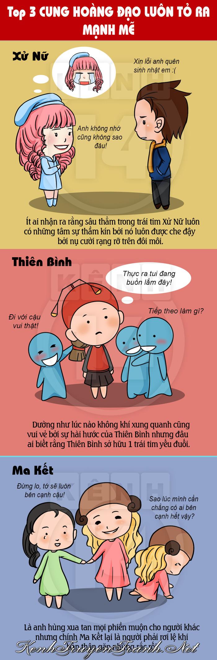 Kênh Truyện Tranh