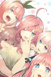 5 Toubun No Hanayome Oneshot