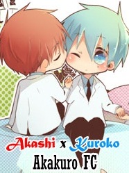 AkaKuro S-Doujinshi