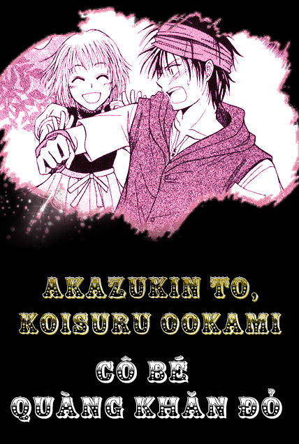 Akazukin To, Koisuru Ookami