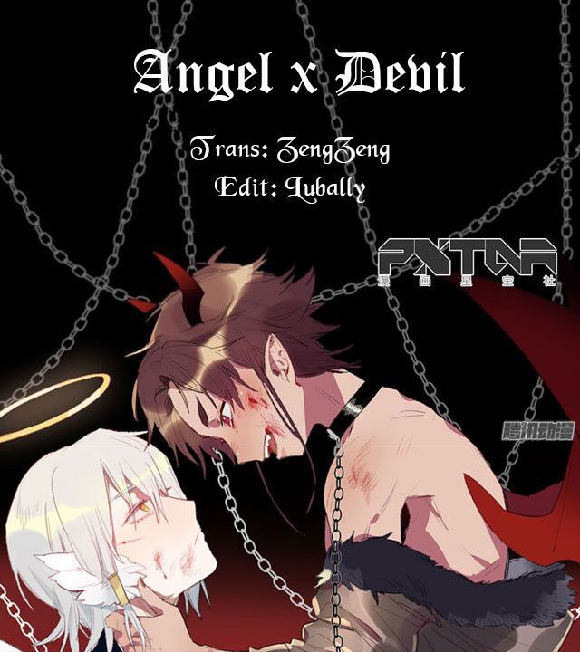 Angel X Devil