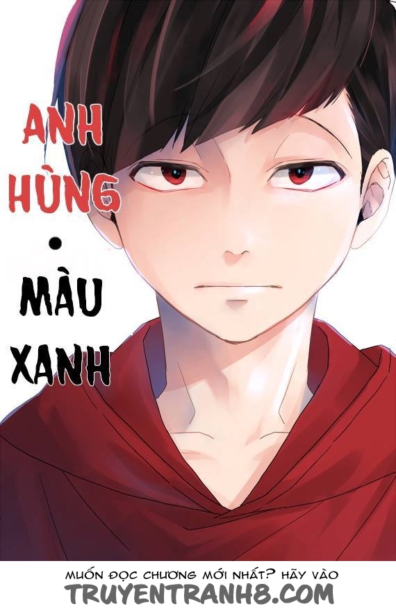 Anh Hùng Màu Xanh ( Yuta )