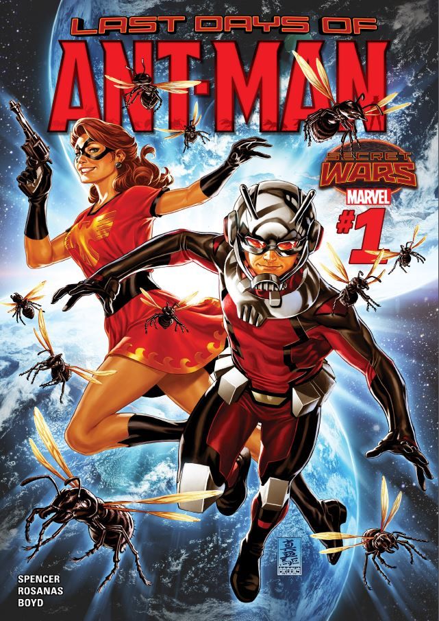 Ant-Man: Last Days