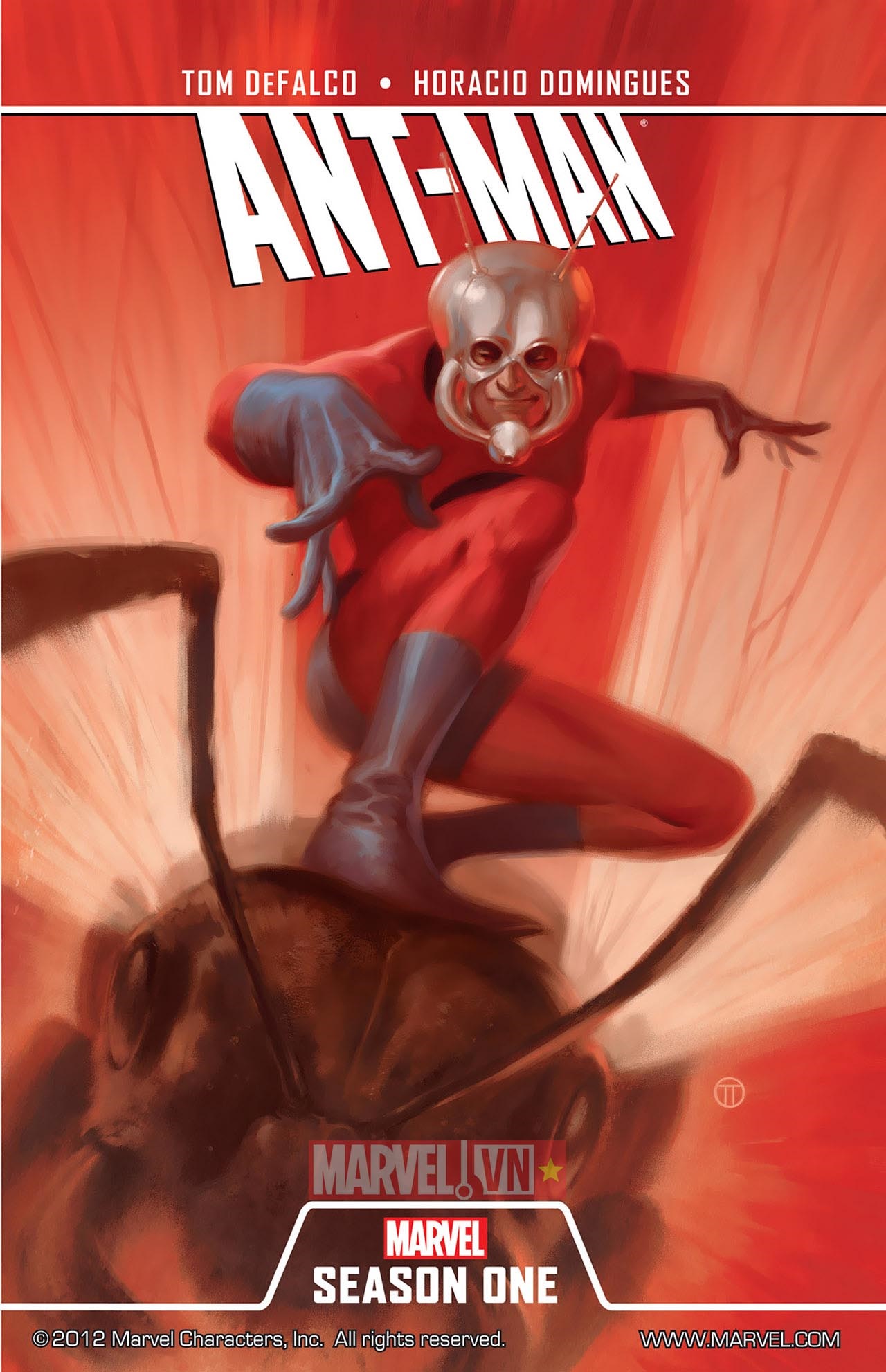 Ant-Man: Season One