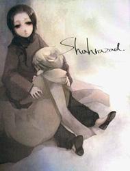 APH Doujinshi - Shahrazad