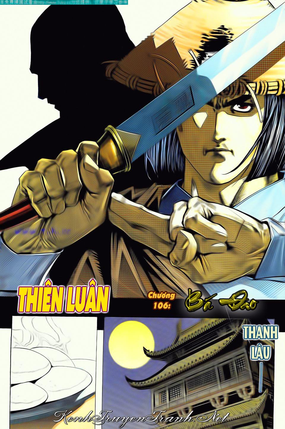 Kênh Truyện Tranh