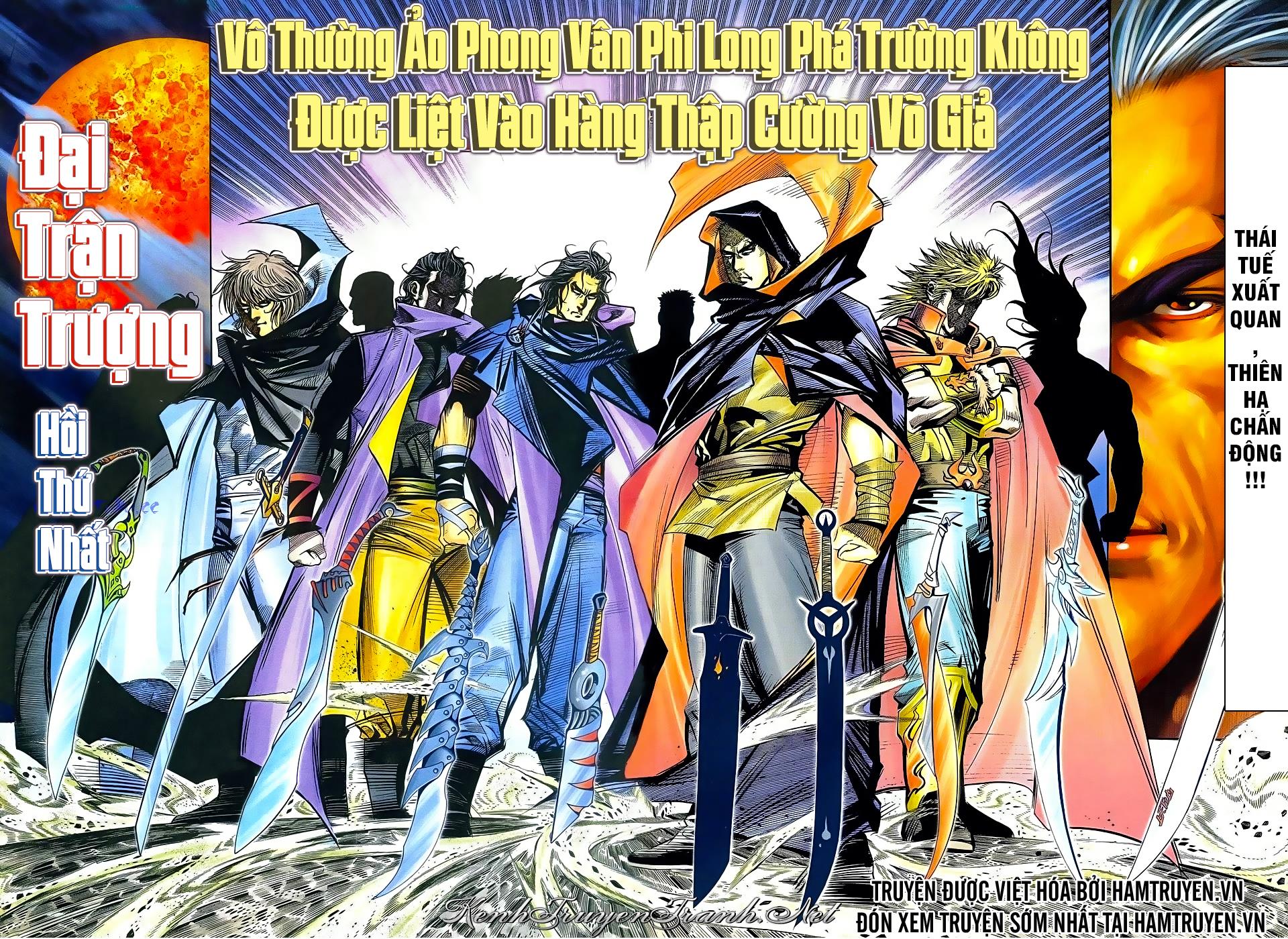 Kênh Truyện Tranh