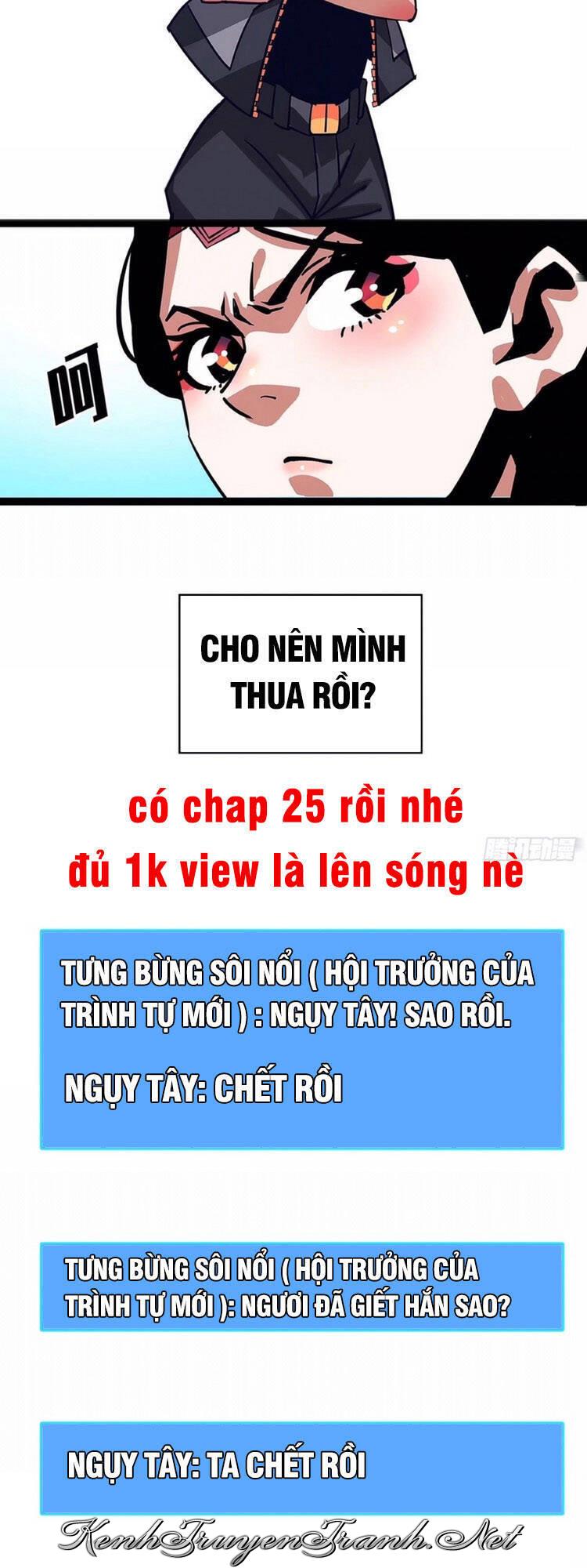 Kênh Truyện Tranh