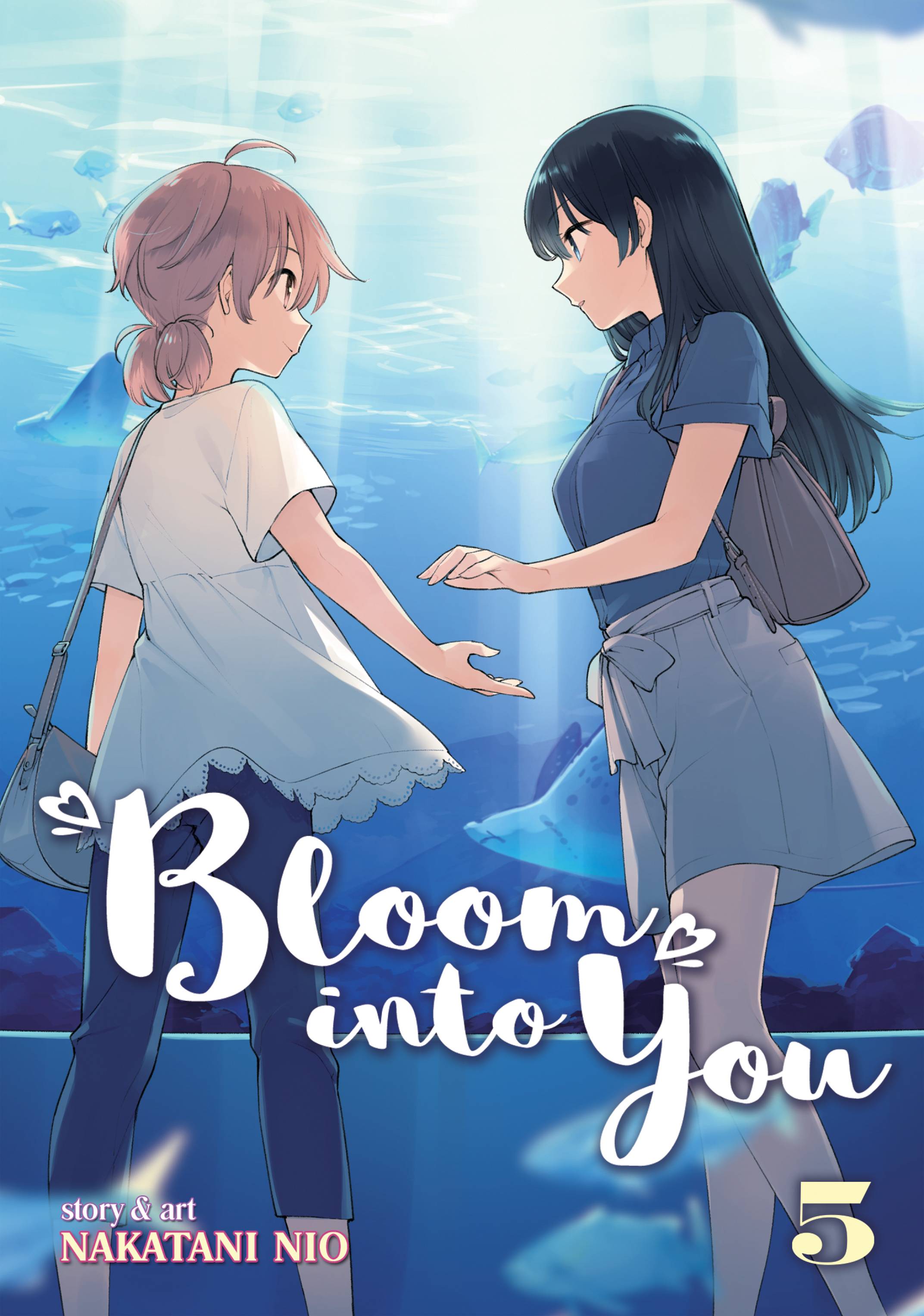 Bloom Into You