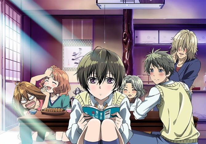 Bokura Wa Minna Kawaisou Season 2