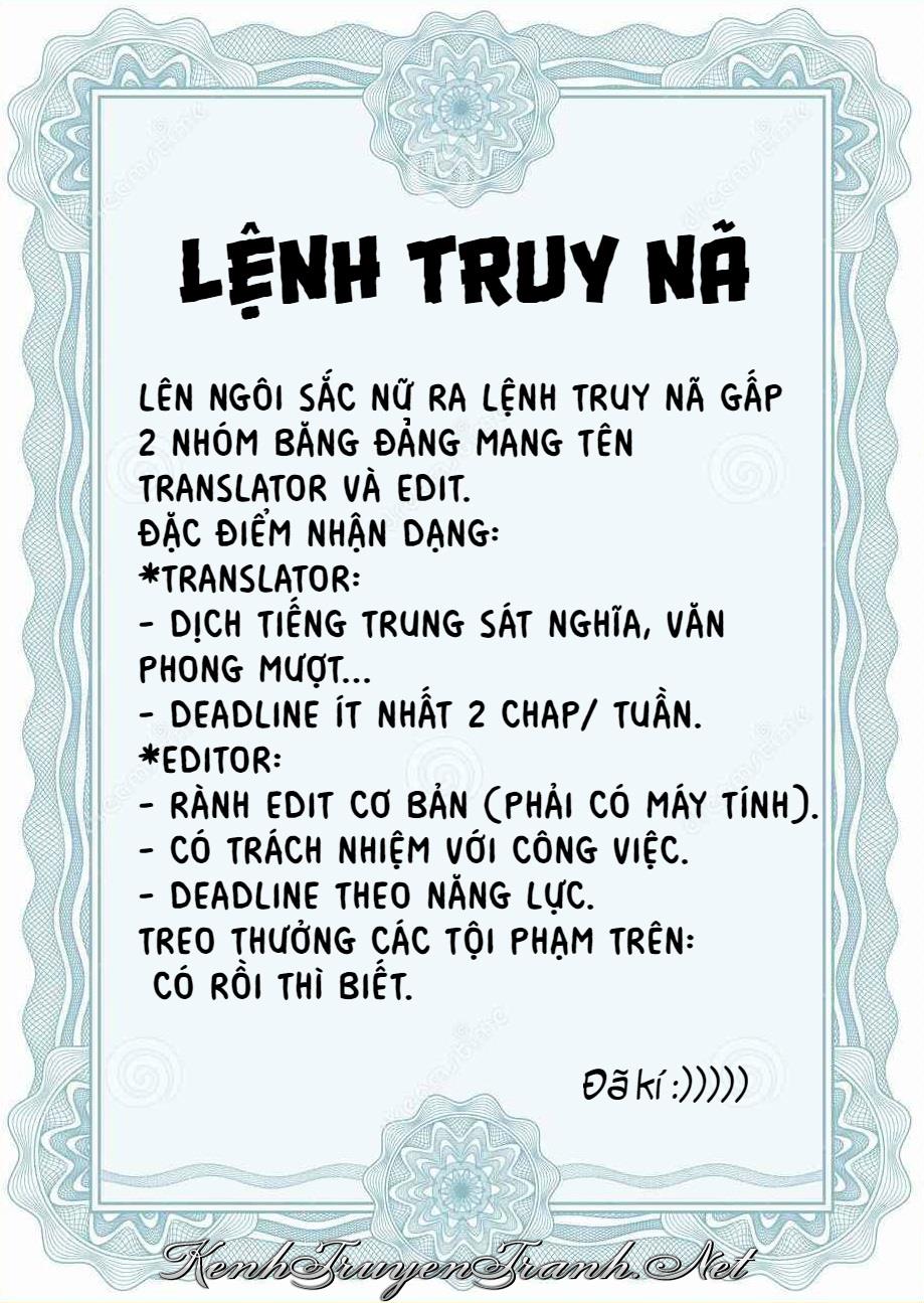 Kênh Truyện Tranh