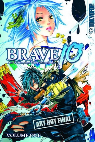 Brave 10