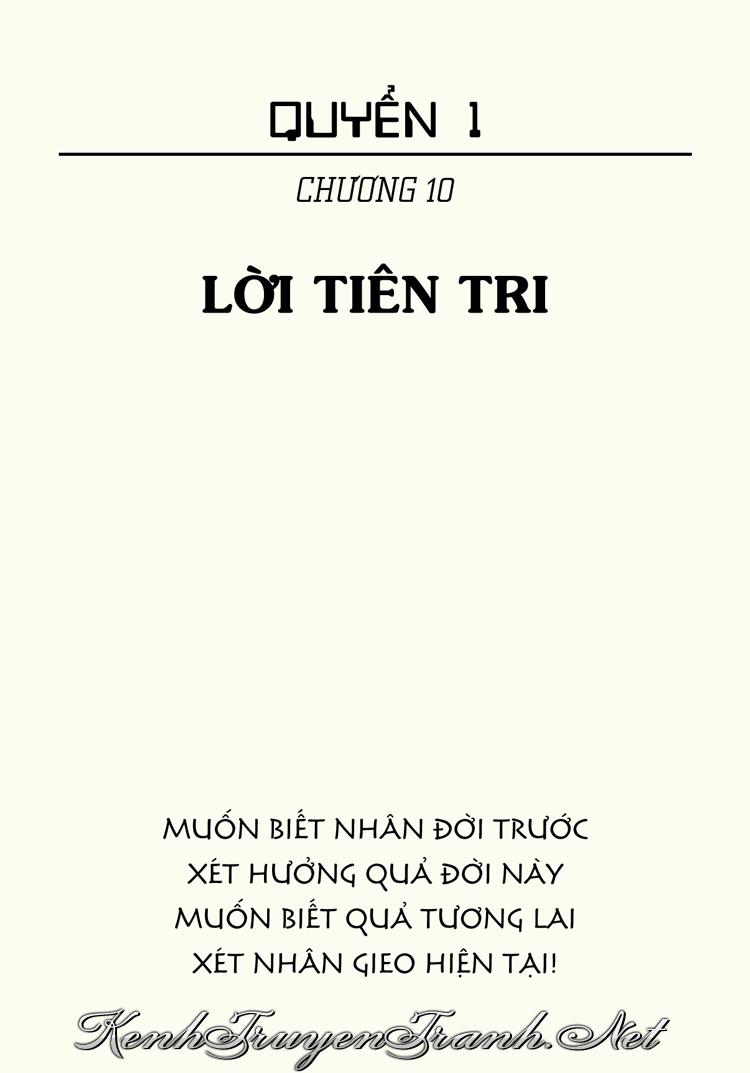 Kênh Truyện Tranh