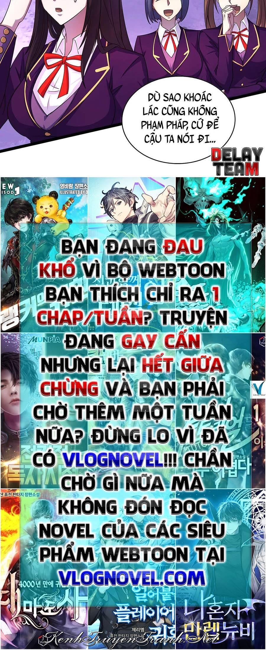 Kênh Truyện Tranh