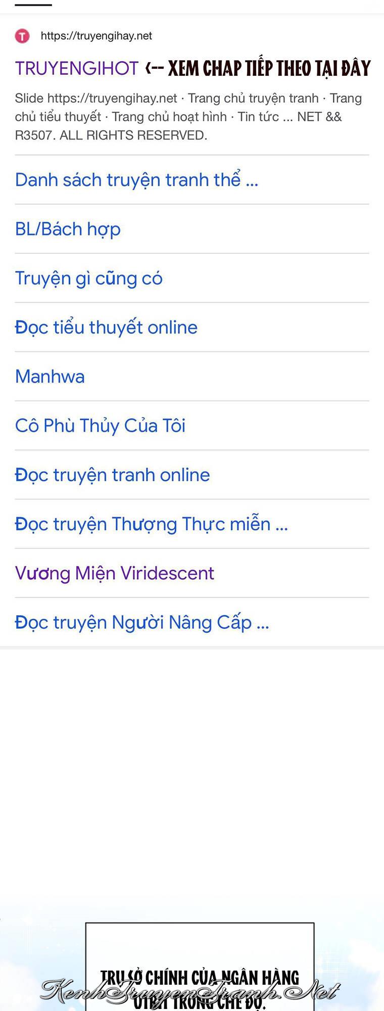 Kênh Truyện Tranh