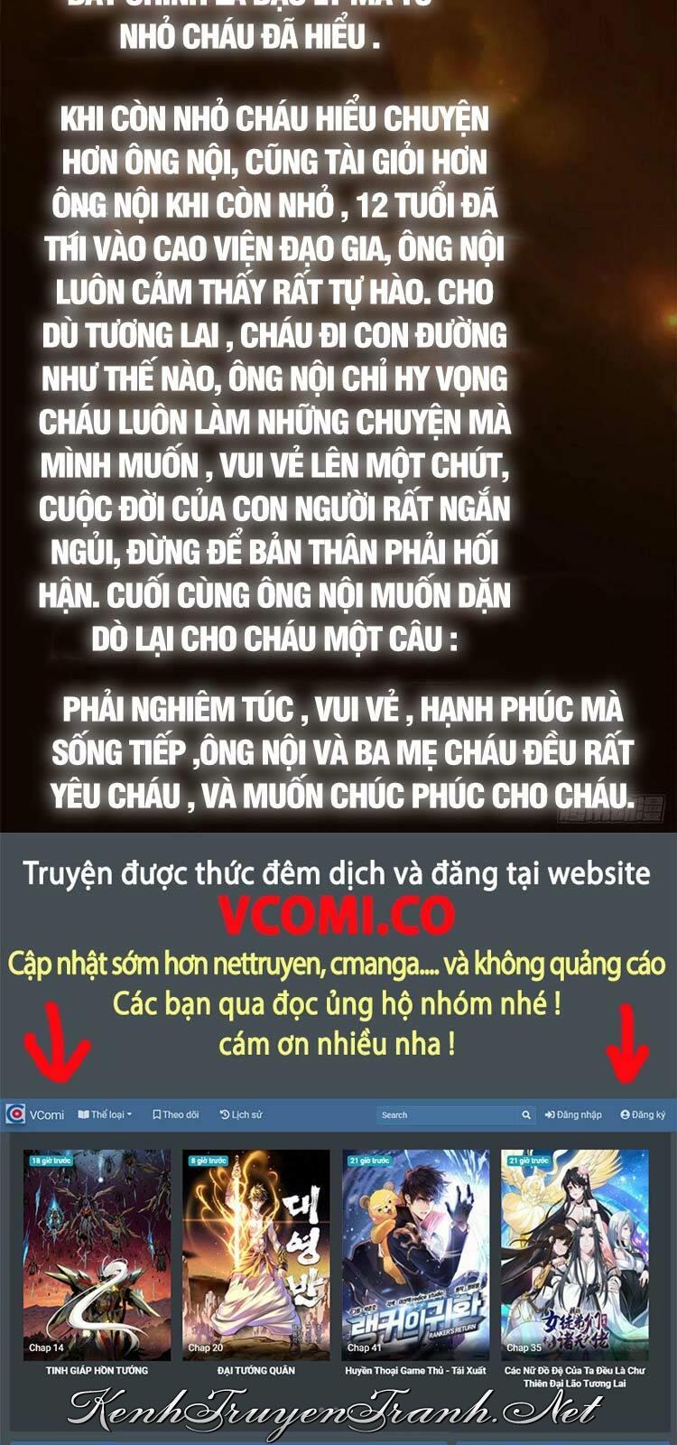 Kênh Truyện Tranh