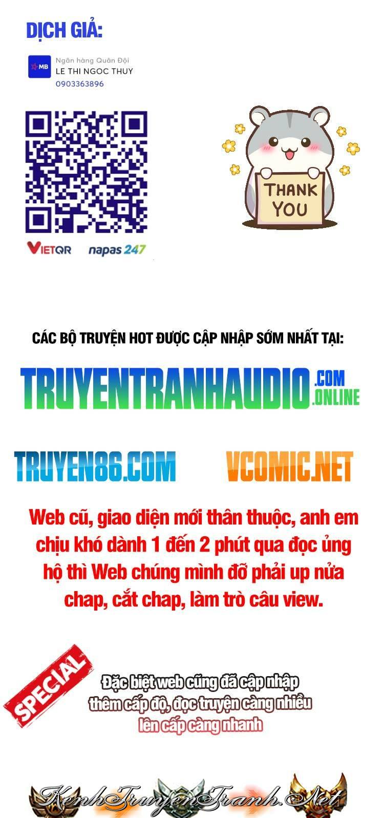 Kênh Truyện Tranh