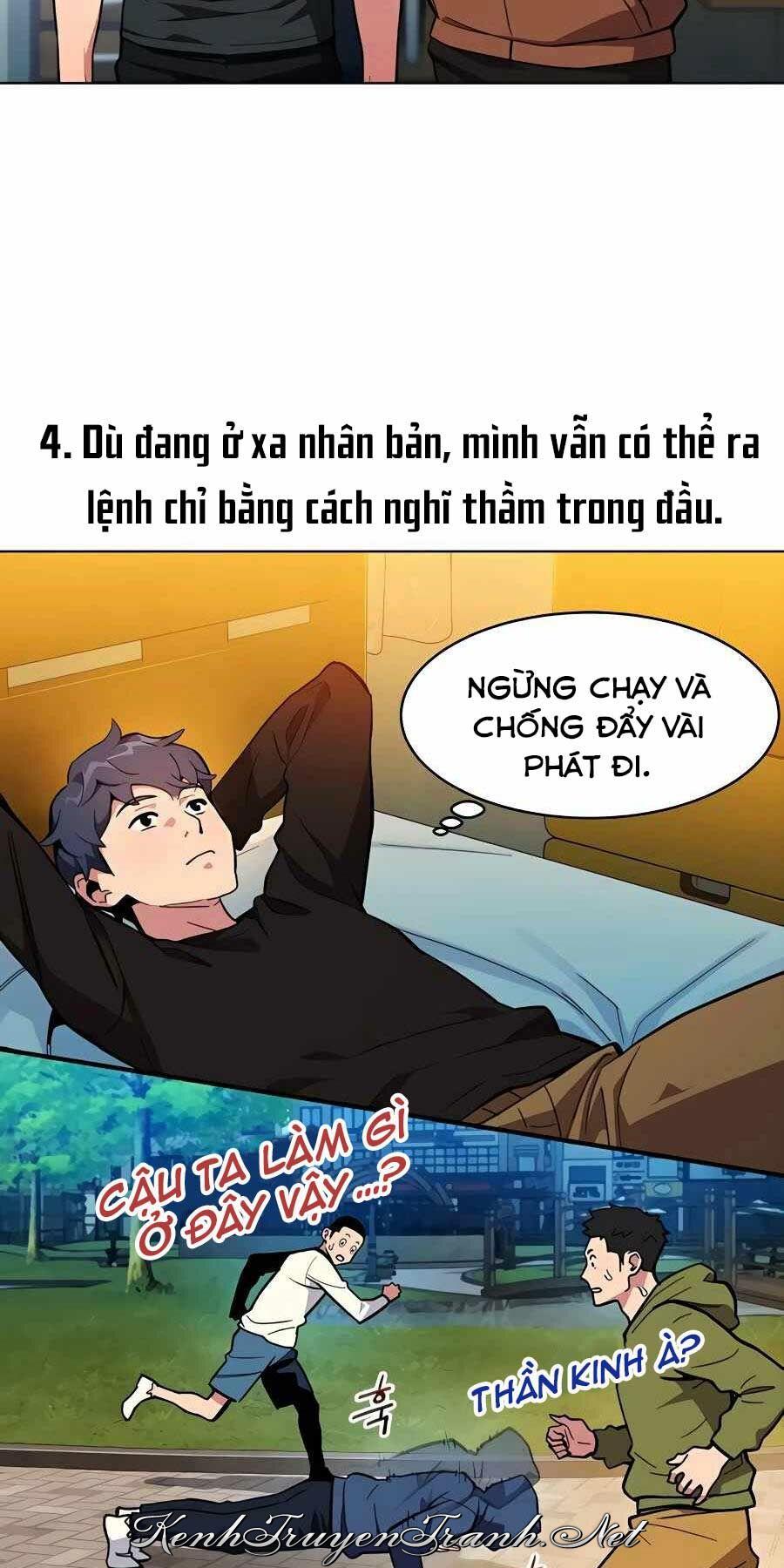 Kênh Truyện Tranh