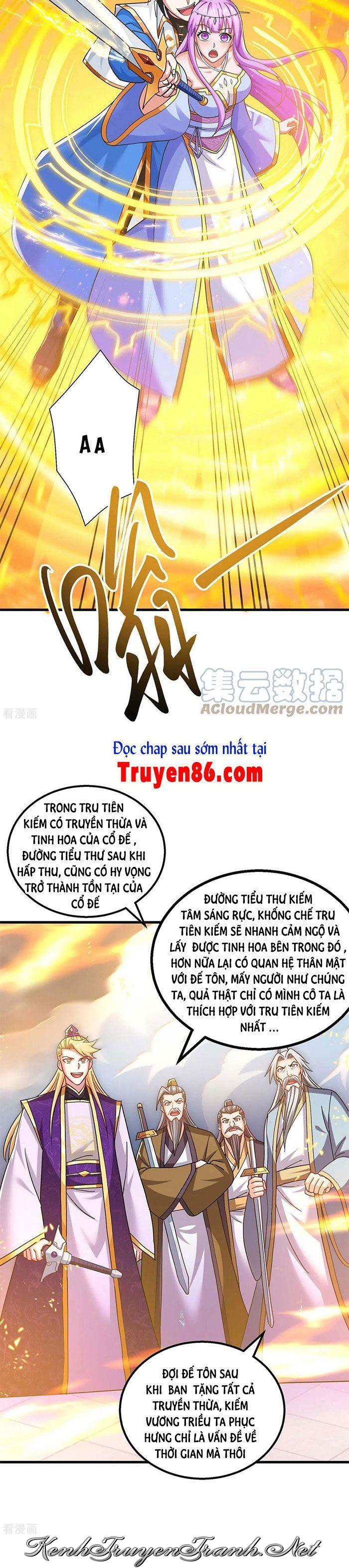 Kênh Truyện Tranh