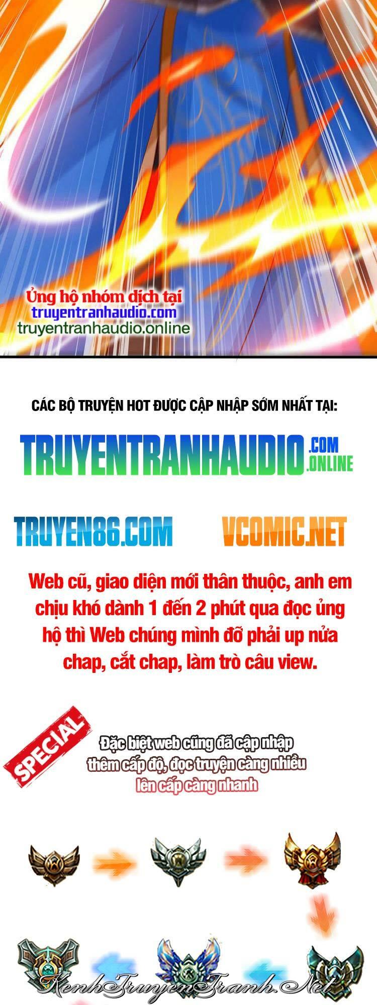 Kênh Truyện Tranh